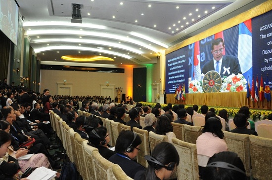 Việt Nam đồng tình với quan điểm chung của ASEAN về vấn đề Biển Đông